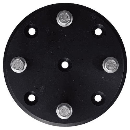 Beatdown Outdoors 6 Round Mounting Plate 6RMP